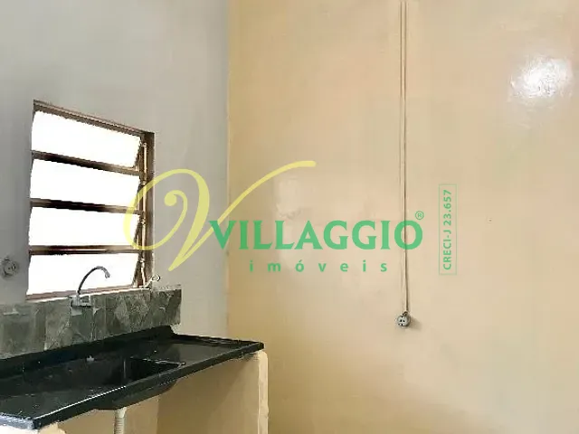 Casa com 100m² 2 quartos e 2 banheiros, para alugar, no bairro Vila Moreira em São José do Rio Preto