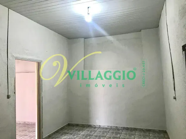 Casa com 100m² 2 quartos e 2 banheiros, para alugar, no bairro Vila Moreira em São José do Rio Preto