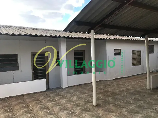 Casa com 100m² 2 quartos e 2 banheiros, para alugar, no bairro Vila Moreira em São José do Rio Preto