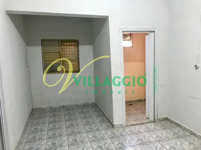 Casa com 100m² 2 quartos e 2 banheiros, para alugar, no bairro Vila Moreira em São José do Rio Preto