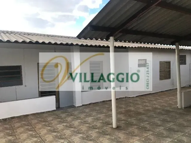 Casa com 100m² 2 quartos e 2 banheiros, para alugar, no bairro Vila Moreira em São José do Rio Preto