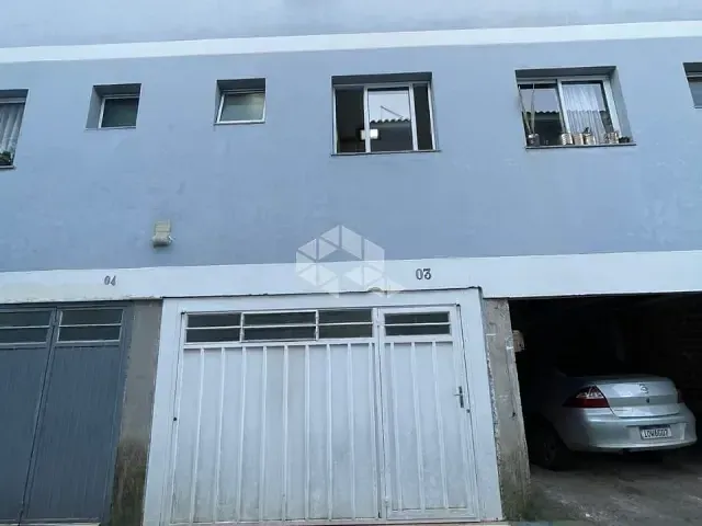 Casa 2 quartos e 1 banheiro, à venda, no bairro São Luiz em Caxias do Sul