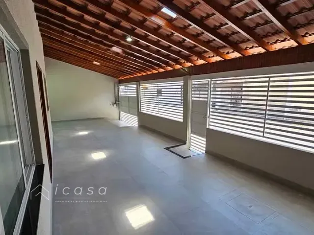 Casa com 205m² 3 quartos e 2 banheiros, à venda, no bairro Jardim Julieta em Caçapava