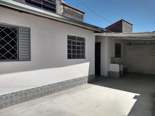 Foto do Casa - Edícula com 1 dormitório para alugar, 45 m² por R$ 1.520,00/mês - Parque Industrial - São José dos Campos/SP | INDEPENDENCE NEGOCIOS IMOBILIARIOS LTDA