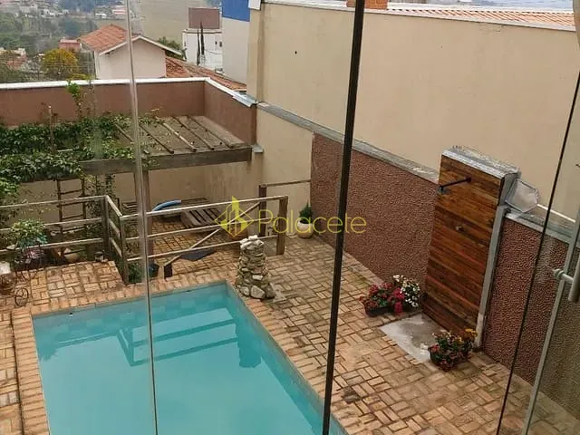 Casa com 210m² 2 quartos e 2 banheiros, à venda, no bairro Morada dos Nobres em Taubaté