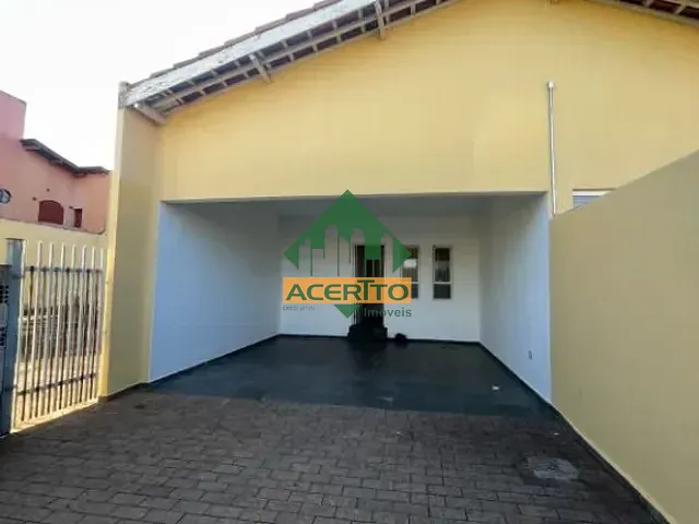 Casa com 286m², à venda, no bairro Jardim Nova Yorque em Araçatuba