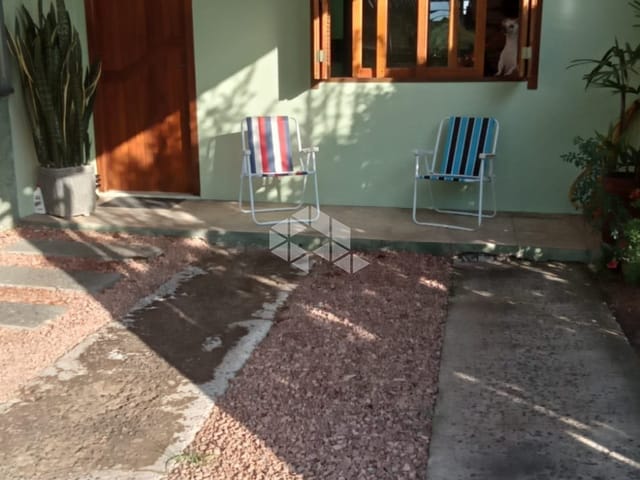Casa 2 quartos e 1 banheiro, à venda, no bairro São Luiz em Caxias do Sul