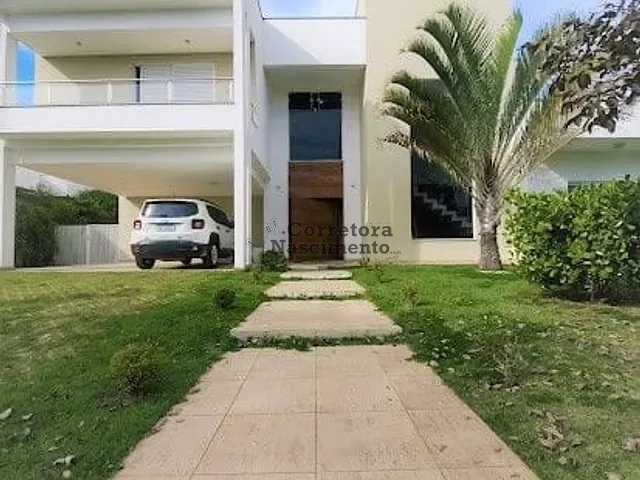 Casa com 630m² 4 quartos e 6 banheiros, à venda, no bairro Jardim Paraíba em Jacareí