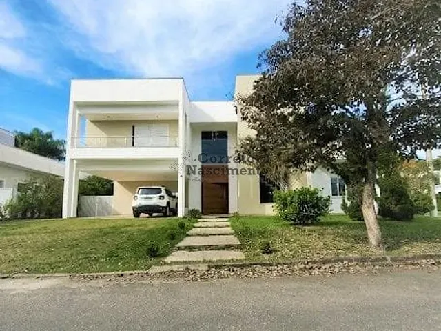 Casa com 630m² 4 quartos e 6 banheiros, à venda, no bairro Jardim Paraíba em Jacareí