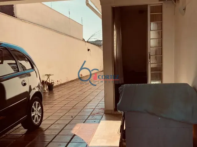 Casa com 450m² 4 quartos e 1 banheiro, à venda, no bairro Vila Alemã em Rio Claro
