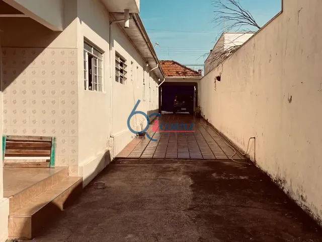 Casa com 450m² 4 quartos e 1 banheiro, à venda, no bairro Vila Alemã em Rio Claro