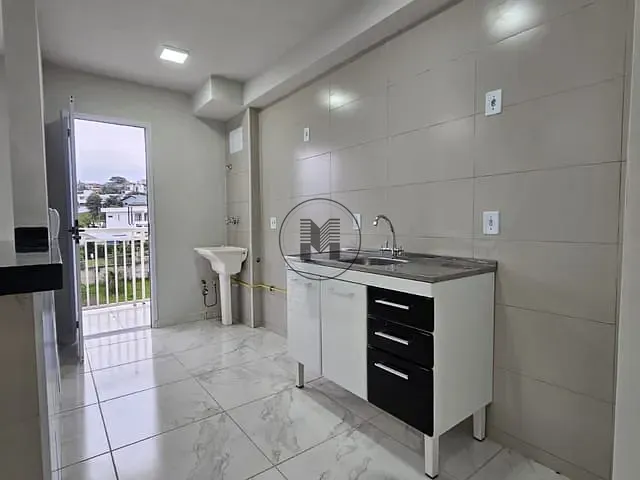 Apartamento 2 quartos e 1 banheiro, à venda, no bairro Jardim do Vale em Guaratinguetá