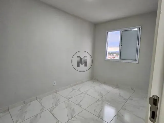 Apartamento 2 quartos e 1 banheiro, à venda, no bairro Jardim do Vale em Guaratinguetá