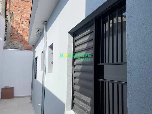 Sobrado com 144m² 3 quartos e 3 banheiros, à venda, no bairro Jardim Satélite em São José dos Campos