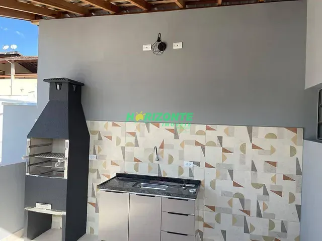 Sobrado com 144m² 3 quartos e 3 banheiros, à venda, no bairro Jardim Satélite em São José dos Campos