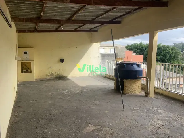 Casa 1 quarto e 1 banheiro, para alugar, no bairro Jardim Itaquá em Itaquaquecetuba