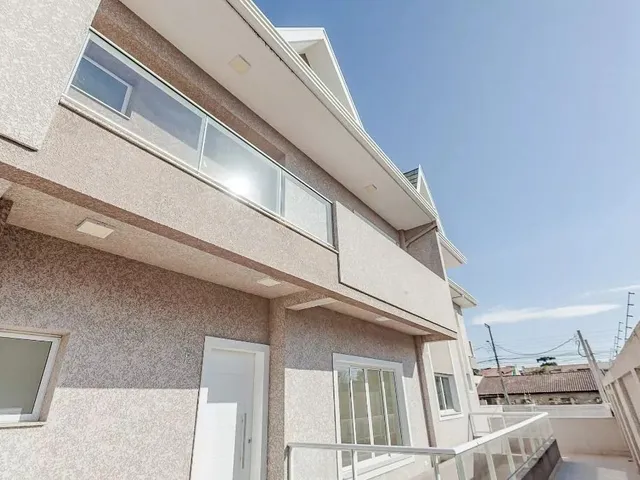 Casa com 114m² 3 quartos e 3 banheiros, à venda, no bairro Santa Felicidade em Curitiba