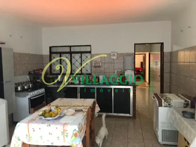 Casa com 200m² 3 quartos e 2 banheiros, à venda, no bairro Jardim Santo Antônio em São José do Rio Preto