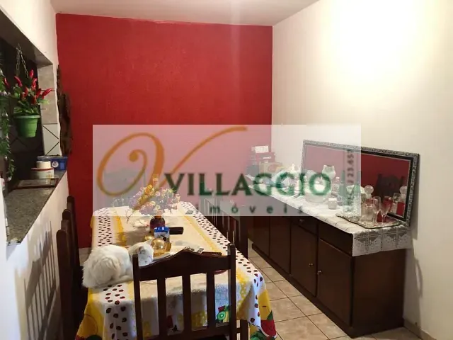 Casa com 200m² 3 quartos e 2 banheiros, à venda, no bairro Jardim Santo Antônio em São José do Rio Preto