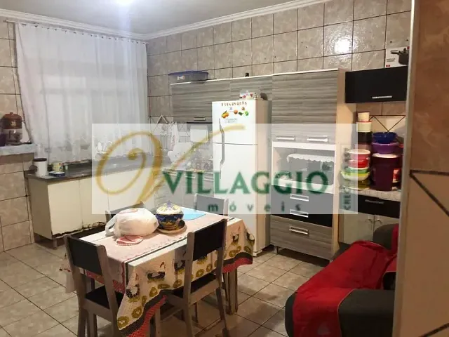 Casa com 200m² 3 quartos e 2 banheiros, à venda, no bairro Jardim Santo Antônio em São José do Rio Preto