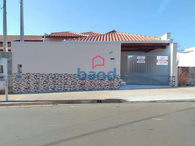 Casa 3 quartos e 2 banheiros, para alugar, no bairro Portal Ville Ipê em Porto Feliz