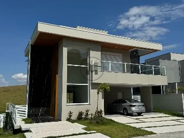 Casa com 568m² 4 quartos e 1 banheiro, à venda, no bairro Condomínio Residencial Alphaville II em São José dos Campos