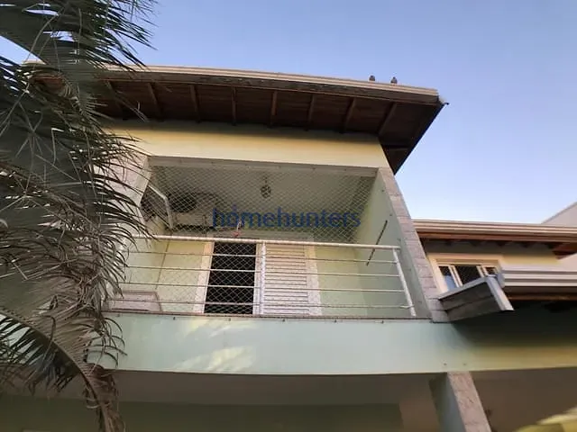 Casa com 250m² 4 quartos e 4 banheiros, à venda, no bairro Parque Rural Fazenda Santa Cândida em Campinas