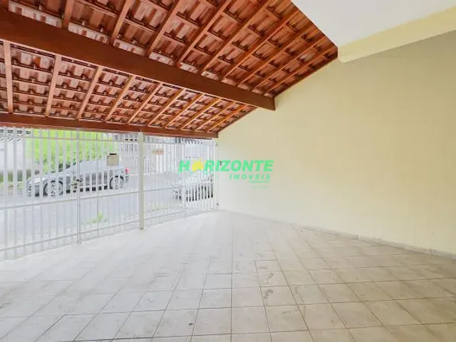Casa com 125m² 3 quartos e 3 banheiros, à venda, no bairro Jardim Alvorada em São José dos Campos