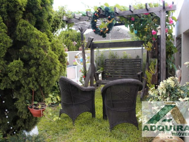 Foto do Casa - Casa à venda 4 Quartos, 1 Suite, 2 Vagas, 490M², Uvaranas, Ponta Grossa - PR | Adquira Imóveis