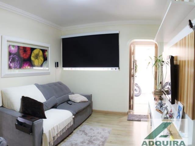 Foto do Casa - Casa à venda 4 Quartos, 1 Suite, 2 Vagas, 490M², Uvaranas, Ponta Grossa - PR | Adquira Imóveis