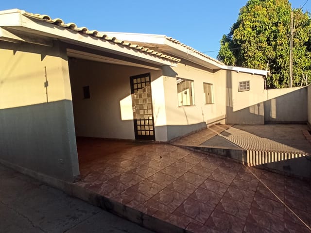 Foto do Casa - Casa para locação 3 Quartos, 1 Suite, 1 Vaga, 175M², Casa Família Arapongas I, Arapongas - PR | Imobiliaria Ricardo