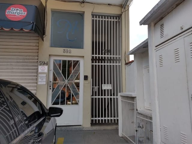 Foto do Casa - Edícula com 1 dormitório para alugar, 50 m² por R$ 913,44/mês - Jardim das Indústrias - São José dos Campos/SP | INDEPENDENCE NEGOCIOS IMOBILIARIOS LTDA