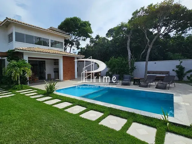 Casa 5 quartos e 7 banheiros, à venda, no bairro Caravelas em Armação dos Búzios