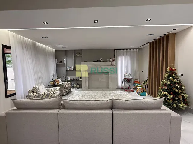 Casa com 536m² 4 quartos e 5 banheiros, à venda, no bairro Condomínio Residencial Jaguary em São José dos Campos