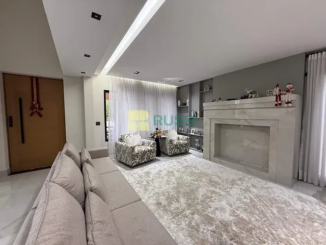 Casa com 536m² 4 quartos e 5 banheiros, à venda, no bairro Condomínio Residencial Jaguary em São José dos Campos