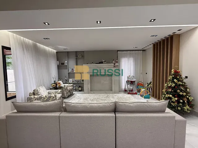 Casa com 536m² 4 quartos e 5 banheiros, à venda, no bairro Condomínio Residencial Jaguary em São José dos Campos