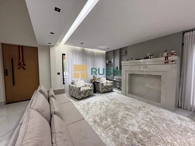 Casa com 536m² 4 quartos e 5 banheiros, à venda, no bairro Condomínio Residencial Jaguary em São José dos Campos