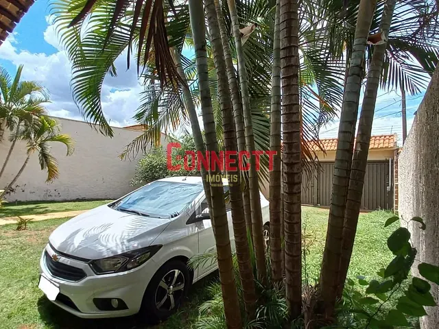 Casa com 336m² 3 quartos e 3 banheiros, à venda, no bairro Parque Residencial Candido Portinari em Ribeirão Preto