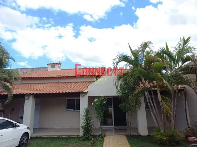 Casa com 336m² 3 quartos e 3 banheiros, à venda, no bairro Parque Residencial Candido Portinari em Ribeirão Preto