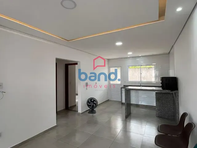 Casa 2 quartos e 1 banheiro, à venda, no bairro Parque Residencial Rafael Alcalá em Porto Feliz