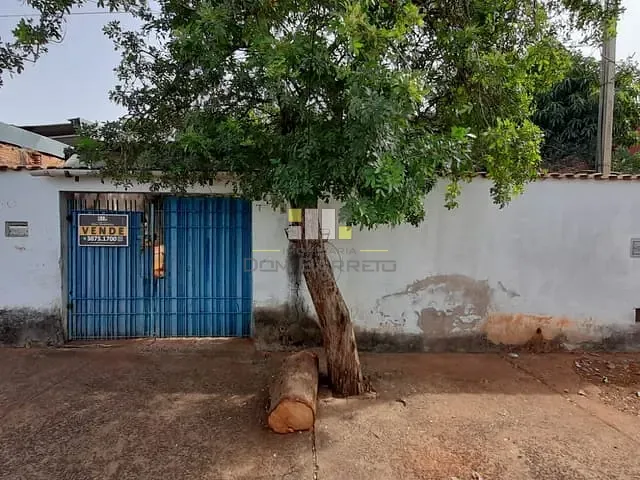 Casa com 250m² 3 quartos e 2 banheiros, à venda, no bairro Jardim Maria Antonia (Nova Veneza) em Sumaré