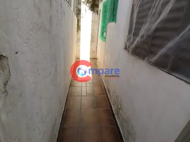 Casa com 40m² 2 quartos e 2 banheiros, para alugar, no bairro Vila Augusta em Guarulhos