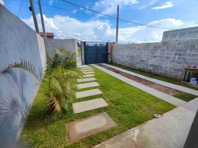 Casa com 150m² 2 quartos e 1 banheiro, à venda, no bairro Feital em Pindamonhangaba