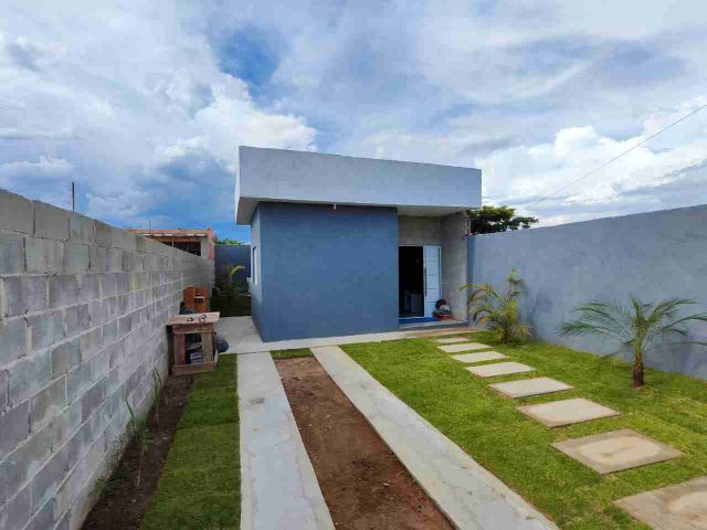 Casa com 150m² 2 quartos e 1 banheiro, à venda, no bairro Feital em Pindamonhangaba