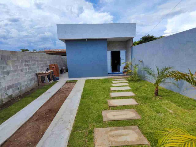 Casa com 150m² 2 quartos e 1 banheiro, à venda, no bairro Feital em Pindamonhangaba