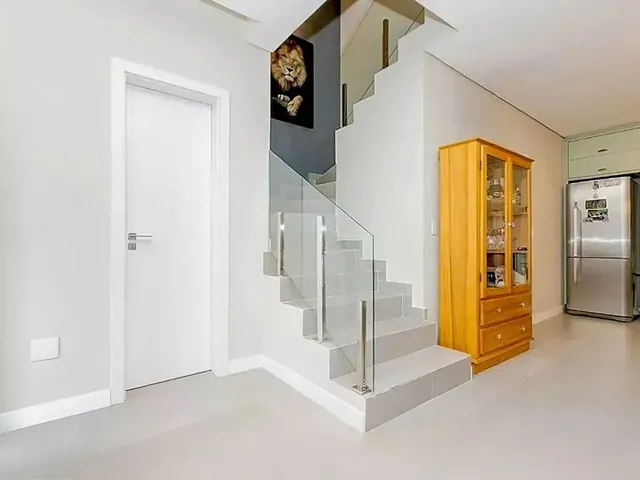 Casa com 142m² 3 quartos e 4 banheiros, à venda, no bairro Santa Felicidade em Curitiba