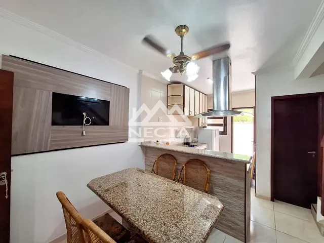 Casa com 65m² 2 quartos e 2 banheiros, à venda, no bairro Massaguaçu em Caraguatatuba