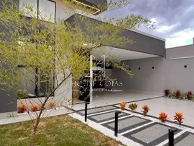 Casa com 370m² 3 quartos e 4 banheiros, à venda, no bairro Parque Amazônia em Goiânia