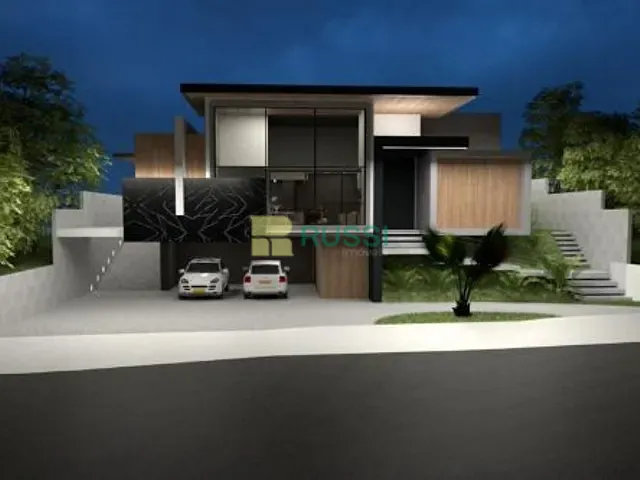 Casa com 462m² 4 quartos e 6 banheiros, à venda, no bairro Condomínio Reserva do Paratehy em São José dos Campos