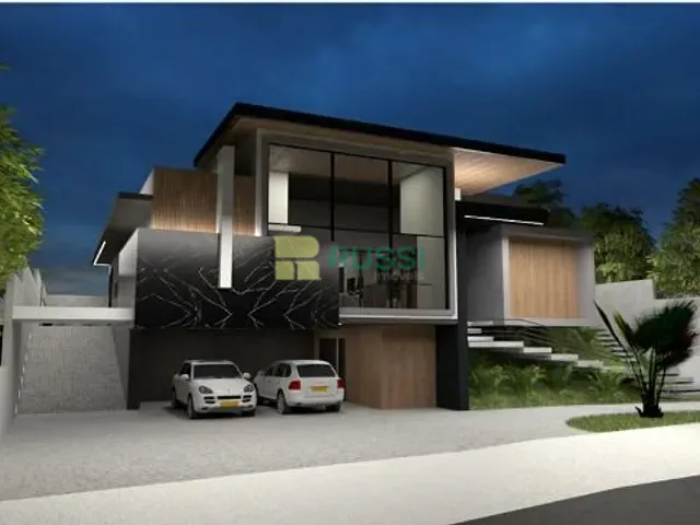 Casa com 462m² 4 quartos e 6 banheiros, à venda, no bairro Condomínio Reserva do Paratehy em São José dos Campos